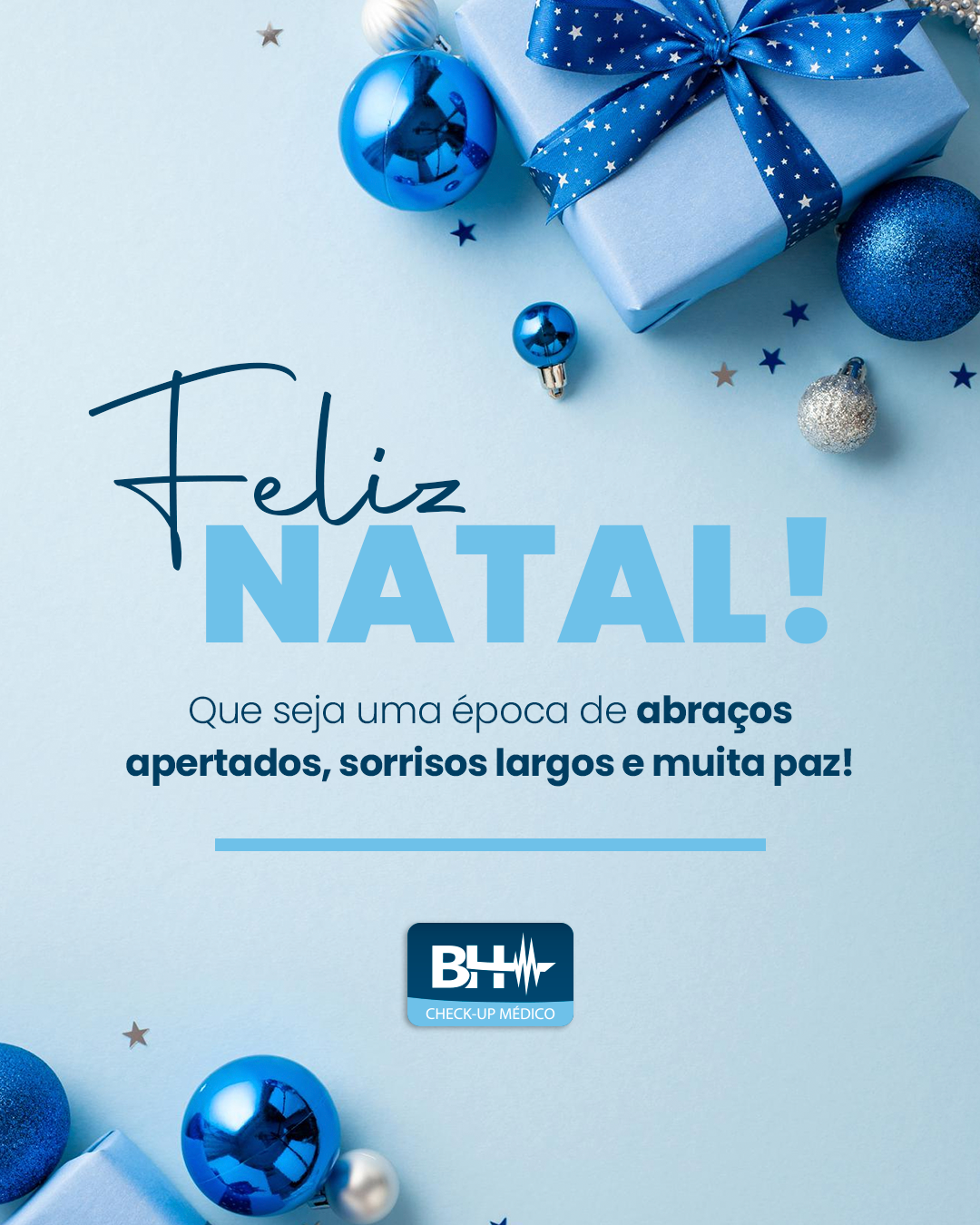 Feliz Natal 2025
