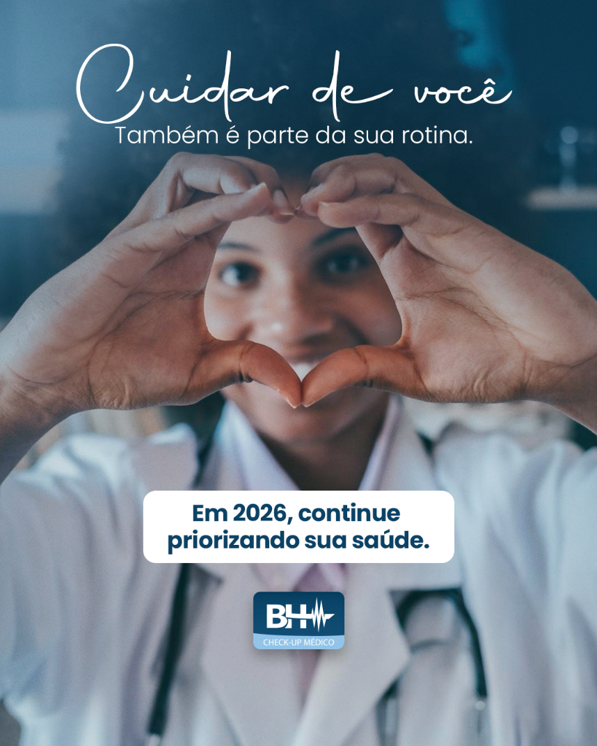 Em 2026 priorize a saúde