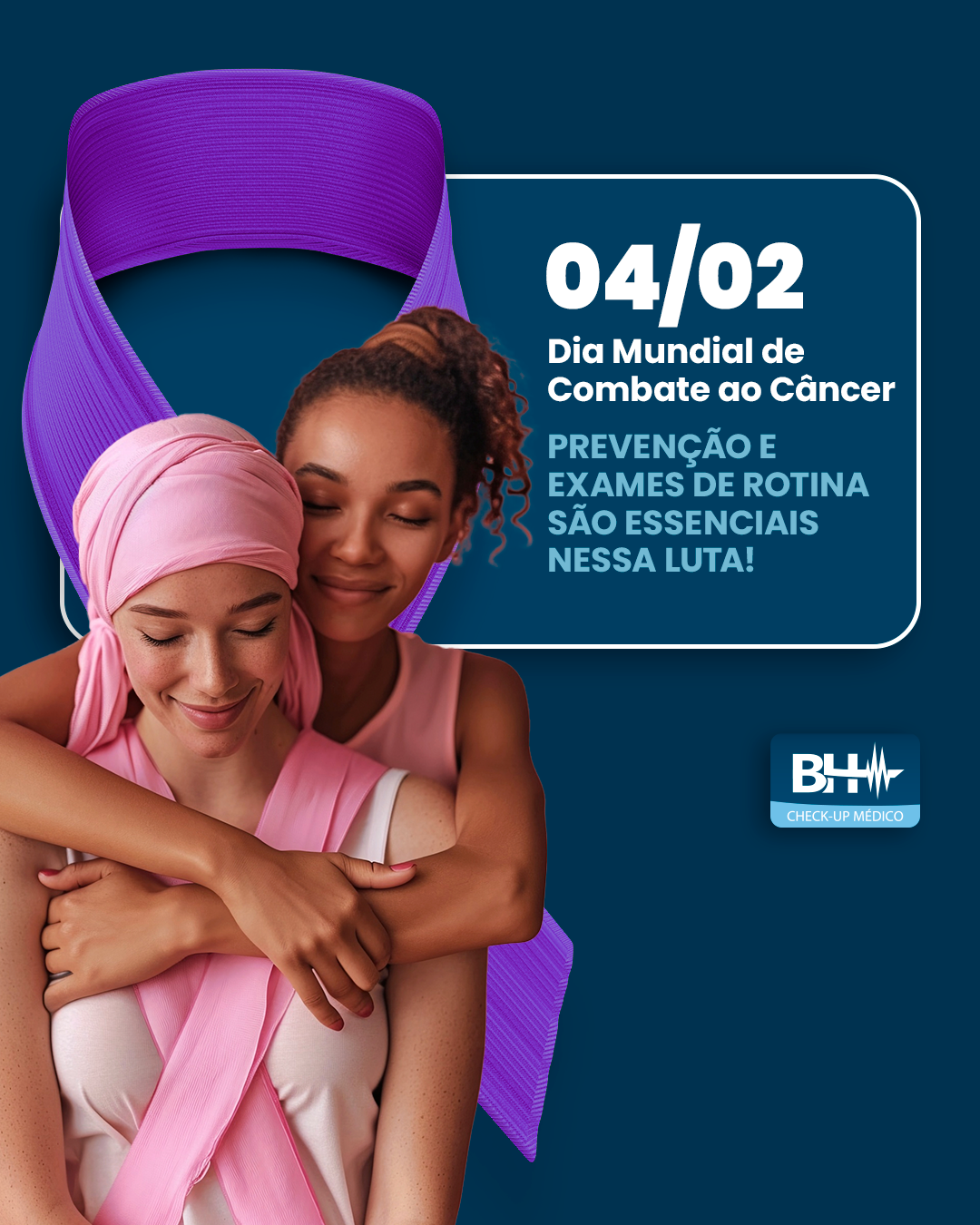 Data Comemorativa 04 de Fevereiro