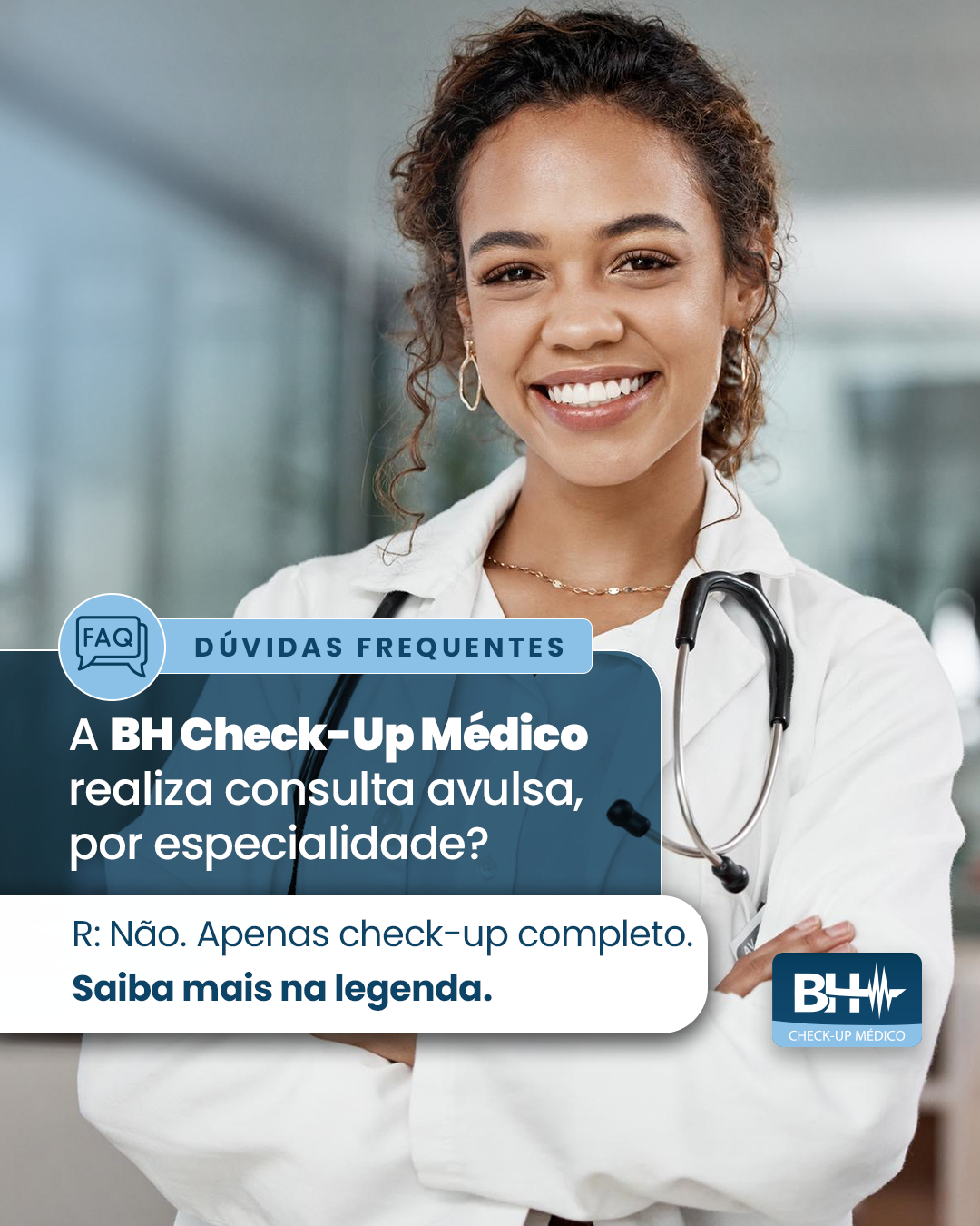 FAQ: Realizamos consultas avulsas?