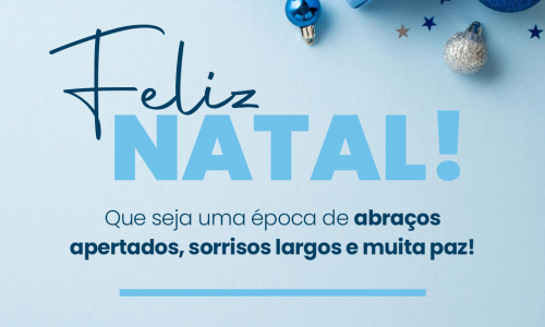 Feliz Natal 2025