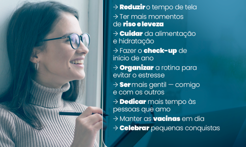 Check List Final de Ano