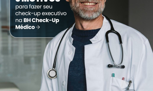 check-up executivo