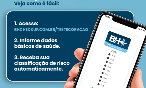 Teste de Risco Cardiológico